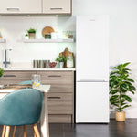 Russell Hobbs RH54FF180 fridge-freezer Freestanding 288 L F White