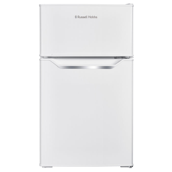 Russell Hobbs RH48UCFF2 fridge-freezer Freestanding 85 L F White