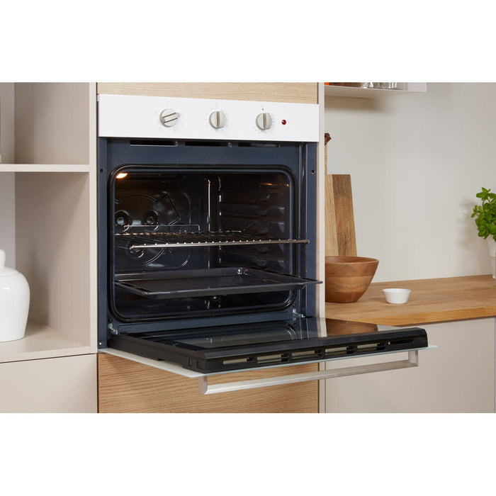 Indesit IFW 6230 WH UK oven 71 L A White