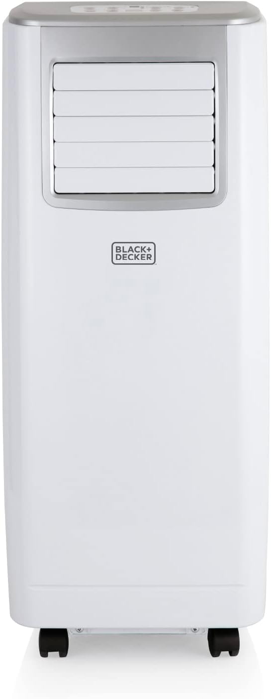 Black and Decker  BXAC40005GB 7000BTU 3-in-1 Portable Air Conditioner BLACK+DECKER