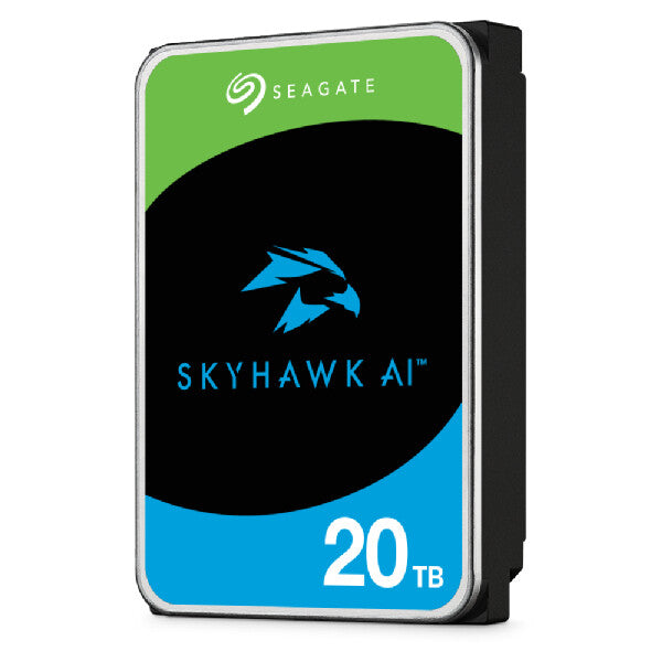 Seagate SkyHawk AI 20 TB 3.5 Serial ATA III Seagate