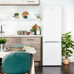 Russell Hobbs RH54FF180 fridge-freezer Freestanding 288 L F White Russell Hobbs