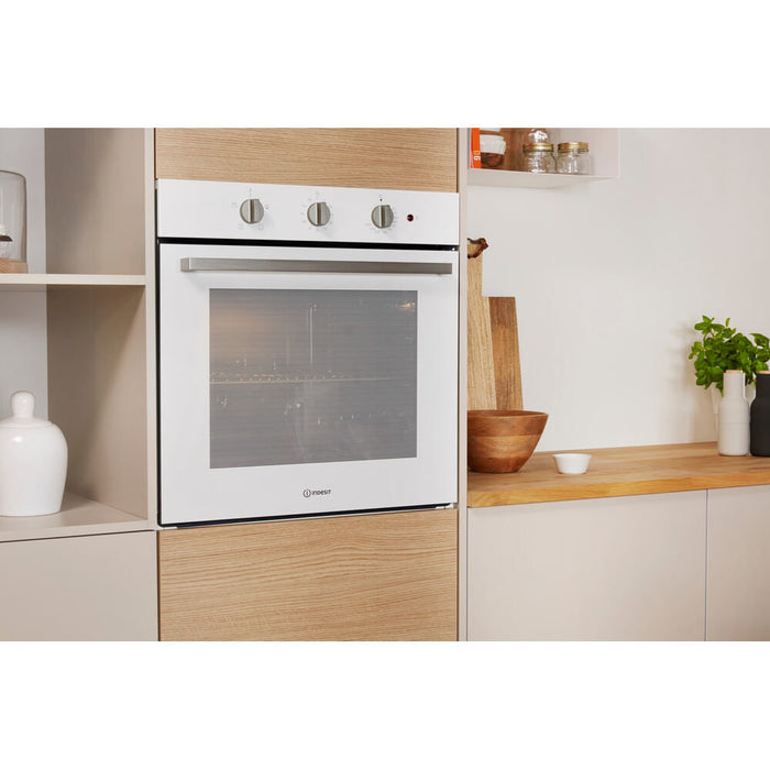 Indesit IFW 6230 WH UK oven 71 L A White