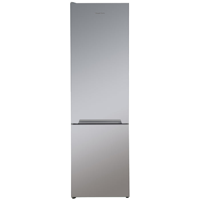 Russell Hobbs RH54FF180S fridge-freezer Freestanding 288 L F Silver