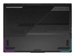 ASUS ROG Strix SCAR 17 G733PZ-LL002W AMD Ryzen™ 9 7945HX Laptop 43.9 cm (17.3) Wide Quad HD 32 GB DDR5-SDRAM 1 TB SSD NVIDIA GeForce RTX 4080 Wi-Fi 6E (802.11ax) Windows 11 Home Black Asus