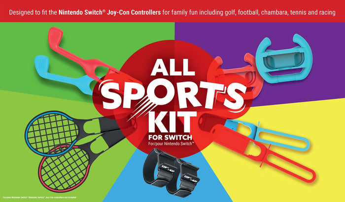 All Sports Kit for Switch