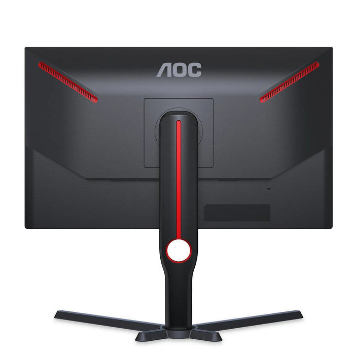AOC 25G3ZM/BK 25 Full HD  Gaming Monitor 240Hz, 1ms, Freesync Premium, Height Adjustable AOC