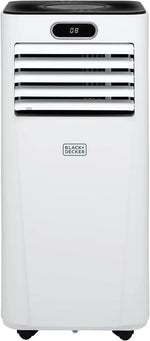 Black and Decker BXAC40023GB 5000BTU 3-in-1 Smart Portable Air Conditioner BLACK+DECKER