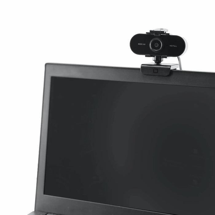 DICOTA D31841 webcam 1920 x 1080 pixels USB 2.0 Black Dicota