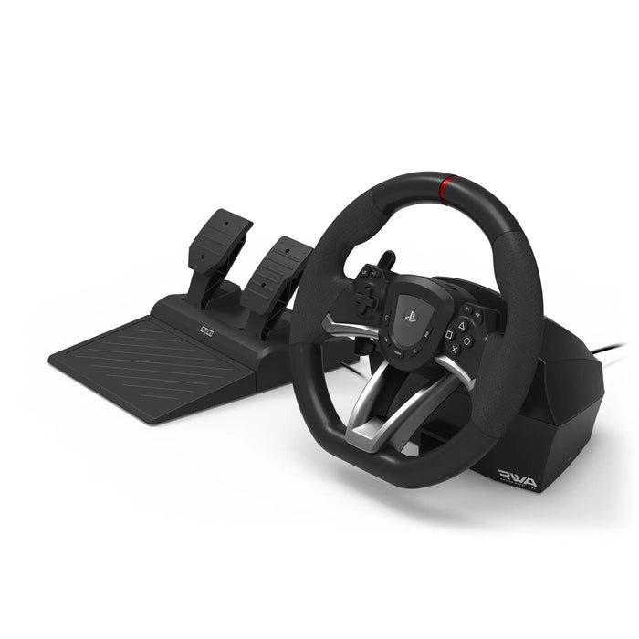 Hori Racing Wheel APEX Black Steering wheel + Pedals PC, PlayStation 4, PlayStation 5 Hori
