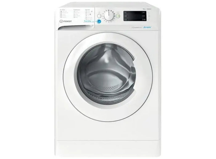 Indesit BWE101486XWUKN 10Kg Washing Machine with 1400 rpm - White - A Rated Indesit