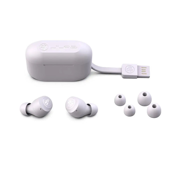 JLab GO Air POP True Wireless Headphones True Wireless Stereo (TWS) In-ear Calls/Music Bluetooth Lilac JLAB
