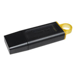 Kingston Technology DataTraveler Exodia USB flash drive 128 GB USB Type-A 3.2 Gen 1 (3.1 Gen 1) Black Kingston