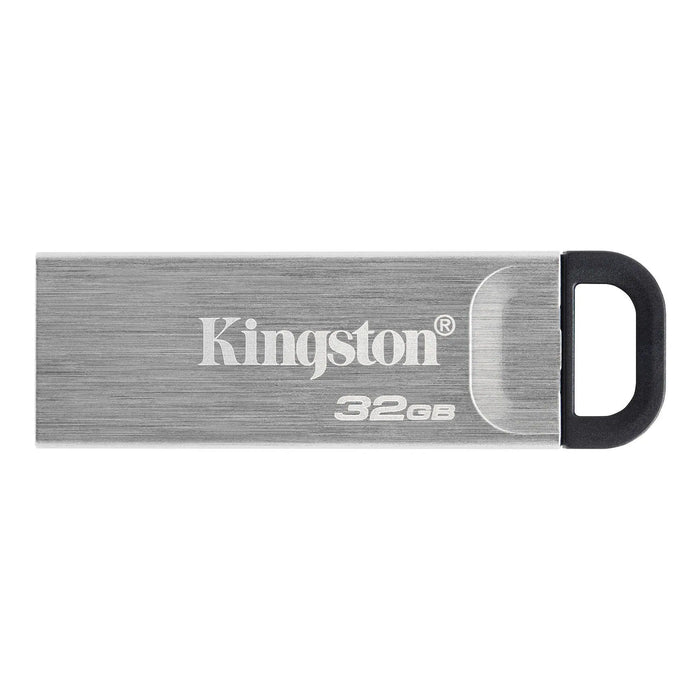 Kingston Technology DataTraveler Kyson USB flash drive 32 GB USB Type-A 3.2 Gen 1 (3.1 Gen 1) Silver Kingston