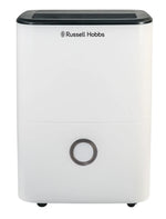 Russell Hobbs RHDH2002 dehumidifier 3 L 47.5 dB 440 W White Russell Hobbs