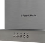 Russell Hobbs RHFGCH901SS 90cm Flat Glass Stainless Steel Cooker Hood