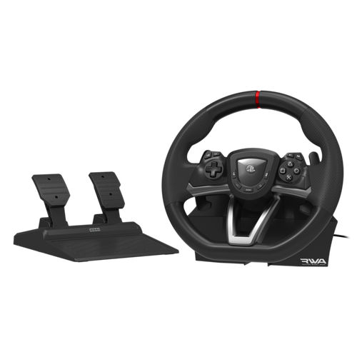 Hori Apex 270° Racing Wheel and Pedals for PS5/4 and PC Hori