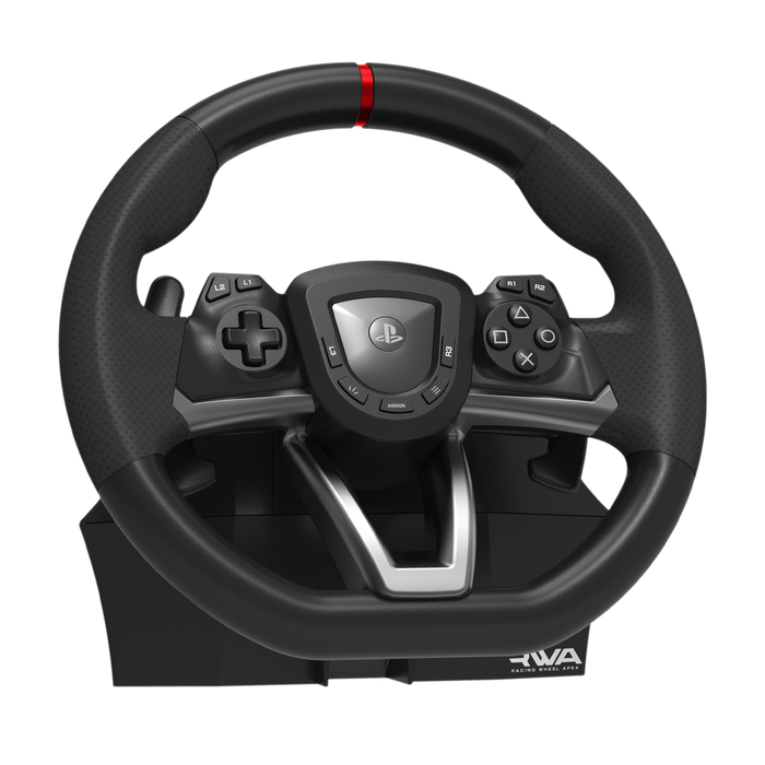 Hori Apex 270° Racing Wheel and Pedals for PS5/4 and PC Hori