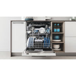 Indesit DIC 3B+16 UK dishwasher Semi built-in 13 place settings F