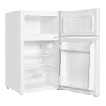 Russell Hobbs RH48UCFF2 fridge-freezer Freestanding 85 L F White