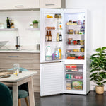 Russell Hobbs RH54FF180 fridge-freezer Freestanding 288 L F White Russell Hobbs