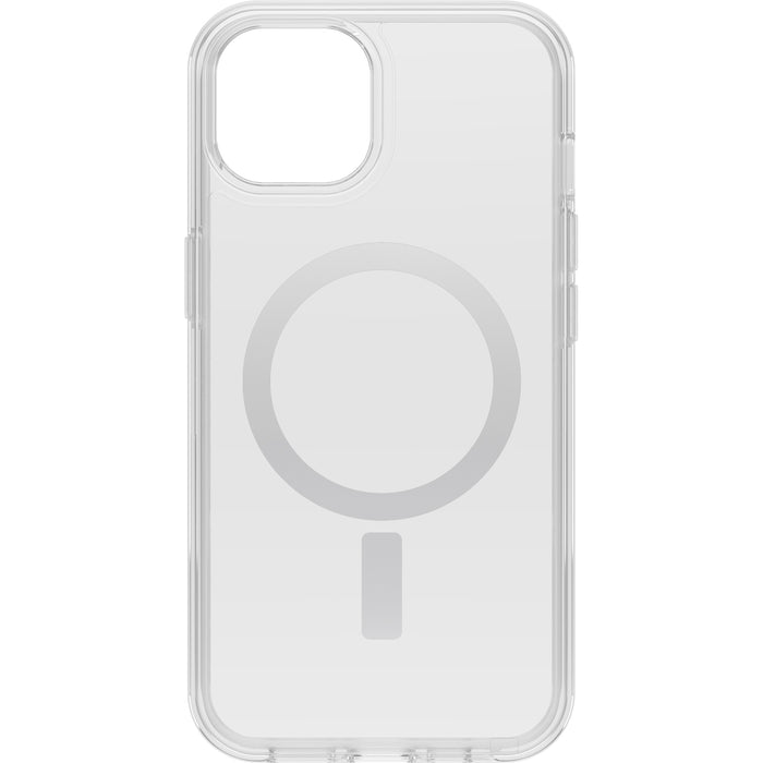 OtterBox Symmetry+ Clear Case for iPhone 14/iPhone 13 for MagSafe, Protective Thin Case, Clear OtterBox