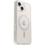 OtterBox Symmetry+ Clear Case for iPhone 14/iPhone 13 for MagSafe, Protective Thin Case, Clear OtterBox
