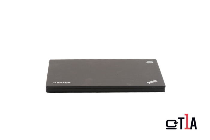 T1A Lenovo ThinkPad X250 Refurbished Laptop 31.8 cm (12.5) HD Intel® Core™ i5 i5-5300U 8 GB DDR3L-SDRAM 240 GB SSD Windows 10 Pro Black