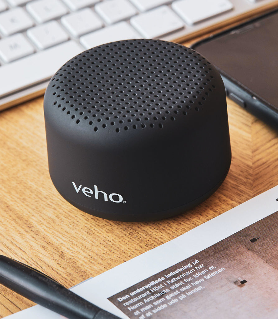 Veho - M3 on sale Bluetooth wireless speaker