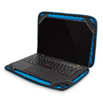 Targus TED012GL laptop case 29.5 cm (11.6) Pouch case Black, Grey