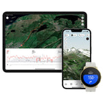 Suunto 9 Peak Pro 3.05 cm (1.2) Dot-matrix 43 mm Digital 240 x 240 pixels Touchscreen Gold GPS (satellite) Suunto