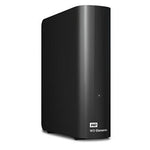 Western Digital Elements external hard drive 8 TB Black