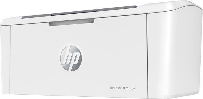 HP LaserJet M110w Printer, Black and white, Printer for Small office, Print, Compact Size