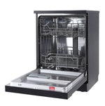Russell Hobbs RHDW3B-M/01 dishwasher Freestanding 12 place settings D