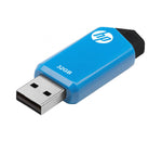 PNY v150w USB flash drive 32 GB USB Type-A 2.0 Black, Blue