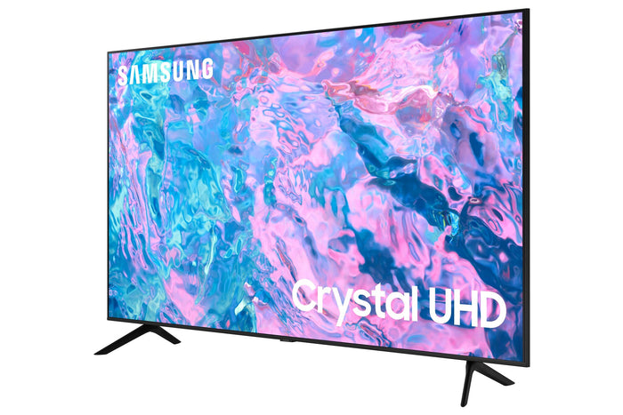 Samsung 7 Series UE55CU7100KXXU 55 Smart 4K Ultra HD HDR LED TV