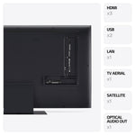 LG 55 55UR91006LA Smart 4K Ultra HD HDR LED Freeview TV
