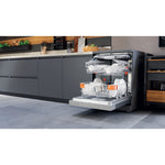 Hotpoint HFP 5O41 WLG X UK dishwasher Freestanding 14 place settings C