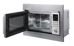 Russell Hobbs RHBM2503 microwave Built-in Combination microwave 25 L 900 W Stainless steel