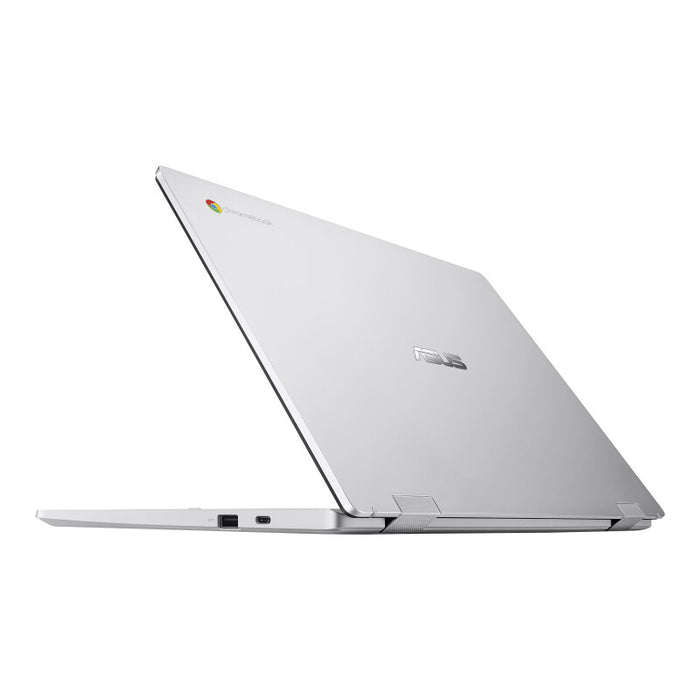 ASUS Chromebook CB1 CB1400CKA-EK0039 35.6 cm (14) Full HD Intel® Celeron® N N4500 8 GB LPDDR4x-SDRAM 64 GB eMMC Wi-Fi 6 (802.11ax) ChromeOS Silver