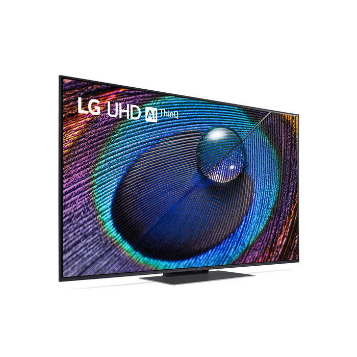 LG 55 55UR91006LA Smart 4K Ultra HD HDR LED Freeview TV