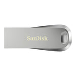 SanDisk Ultra Luxe USB flash drive 128 GB USB Type-A 3.2 Gen 1 (3.1 Gen 1) Silver SanDisk