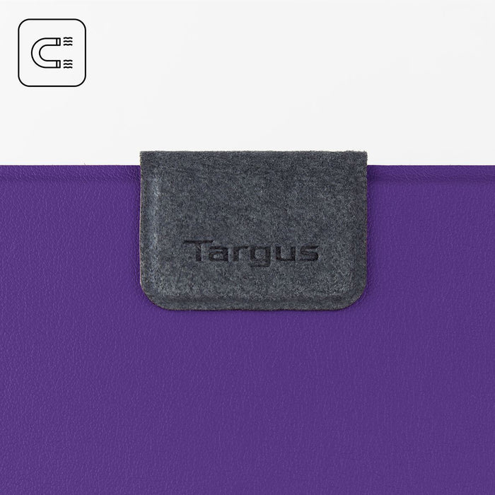 Targus SafeFit 25.4 cm (10) Folio Purple Targus