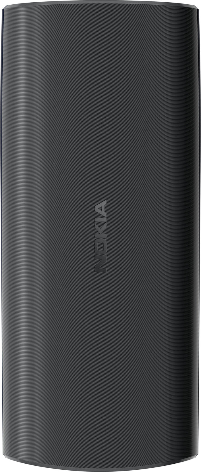 Nokia 105 4.57 cm (1.8) 78.7 g Charcoal Feature phone Nokia