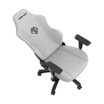 Anda Seat Phantom 3 PC gaming chair Upholstered padded seat Grey Anda Seat