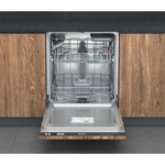 Hotpoint HIC 3B19 C UK dishwasher Fully built-in 13 place settings F