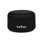 Veho M3 Portable Wireless Bluetooth Speaker with twin pair mode Veho