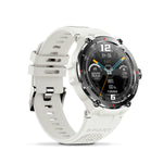 Veho Kuzo F1-S GPS Sports Smartwatch - White