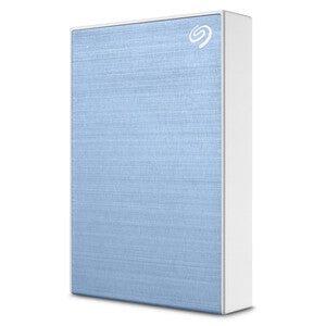 Seagate One Touch external hard drive 1 TB Blue