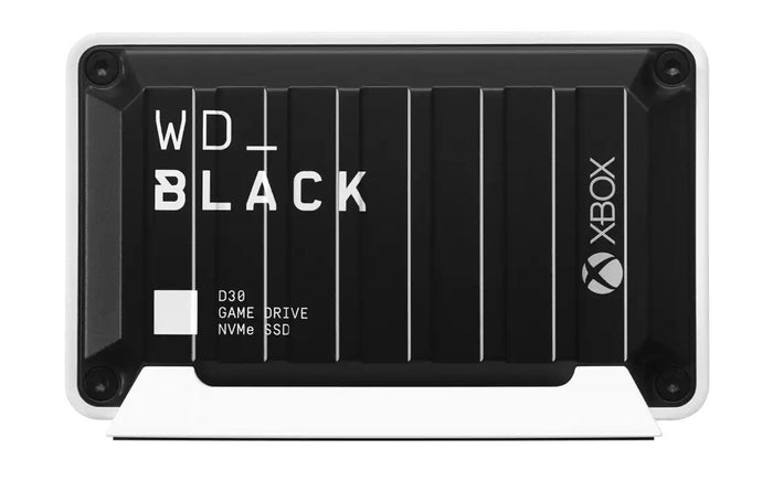 Western Digital WD_BLACK D30 1 TB Black, White Western Digital